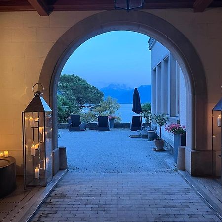 Le 59 Apartments Clarens 外观 照片