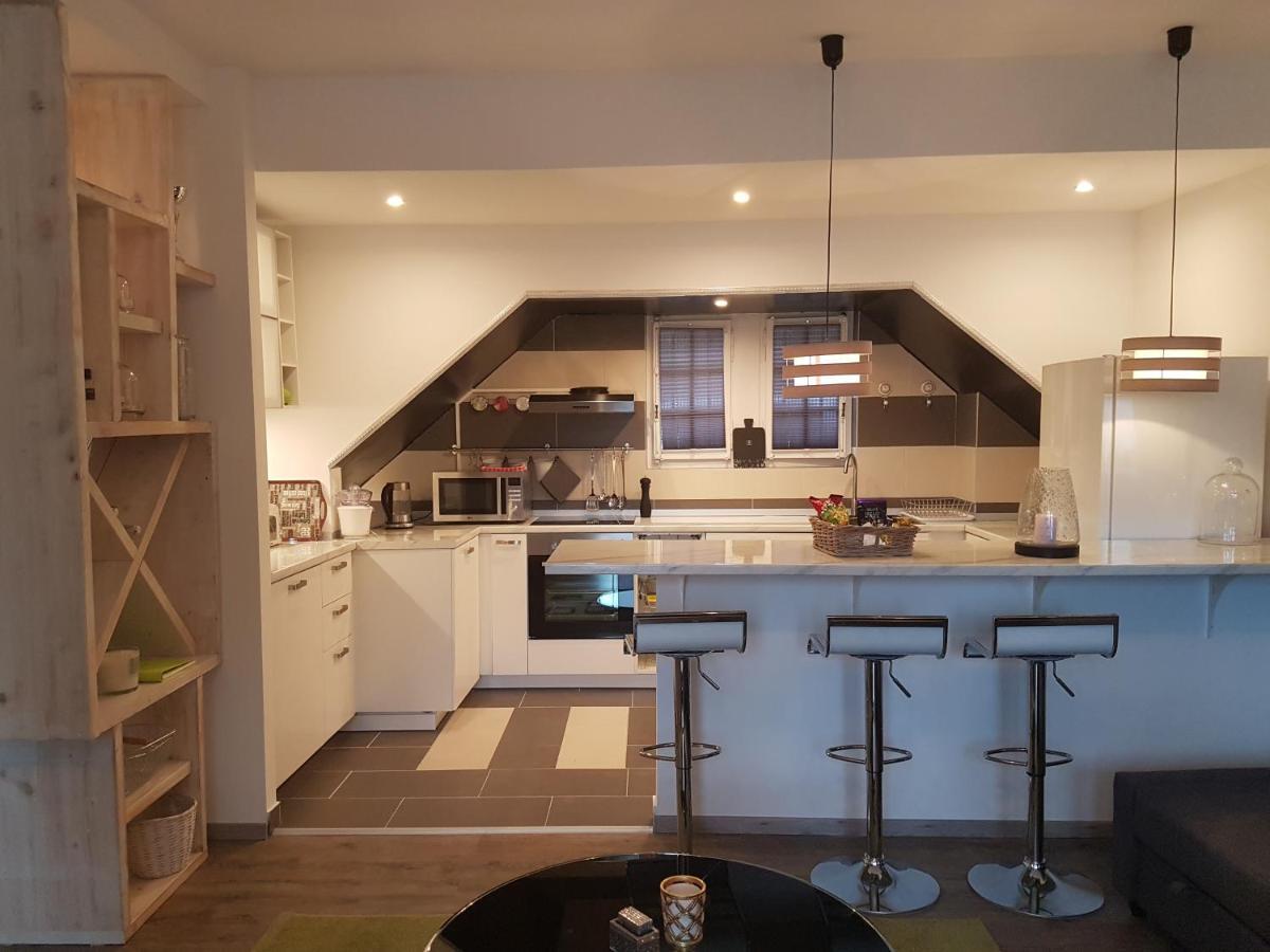 Le 59 Apartments Clarens 外观 照片