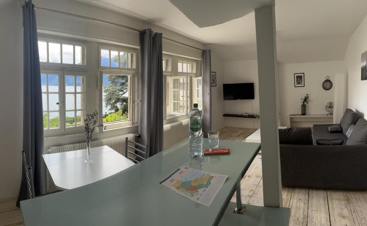 Le 59 Apartments Clarens 外观 照片