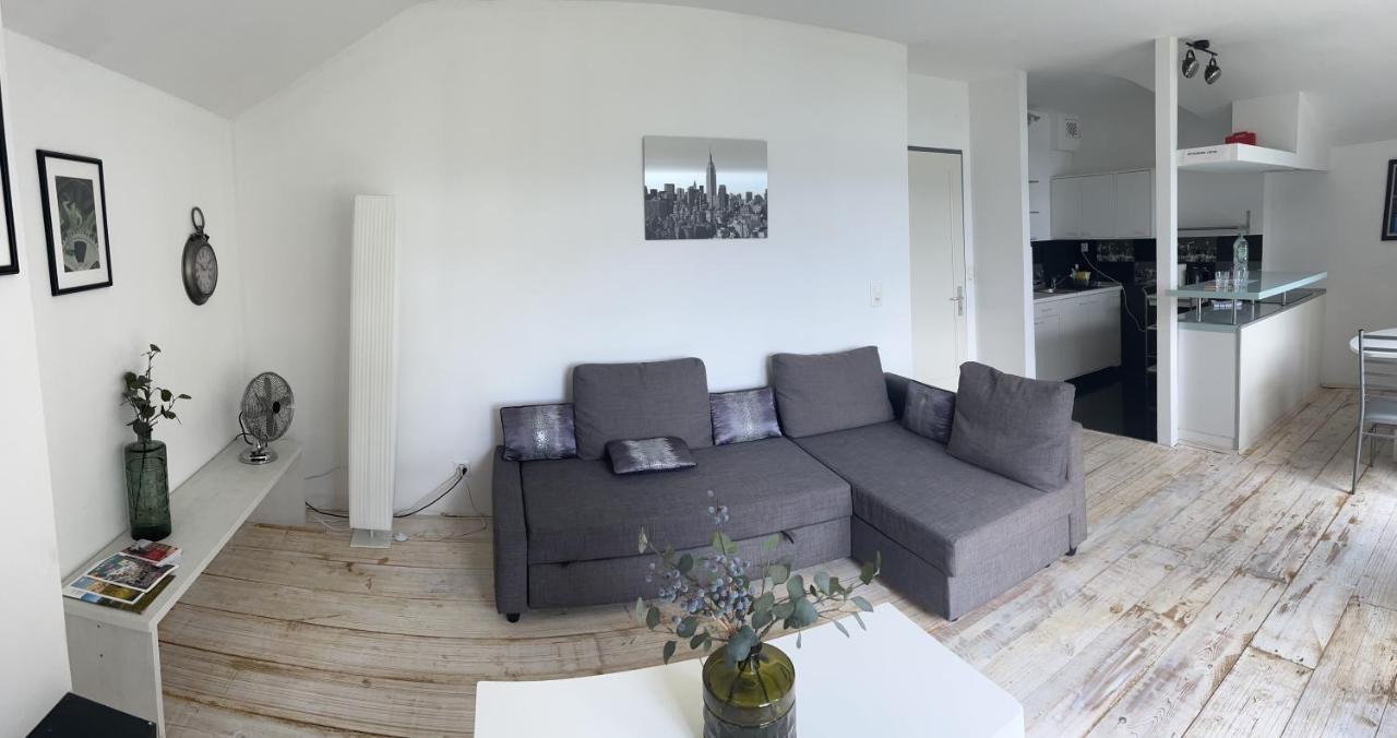 Le 59 Apartments Clarens 外观 照片