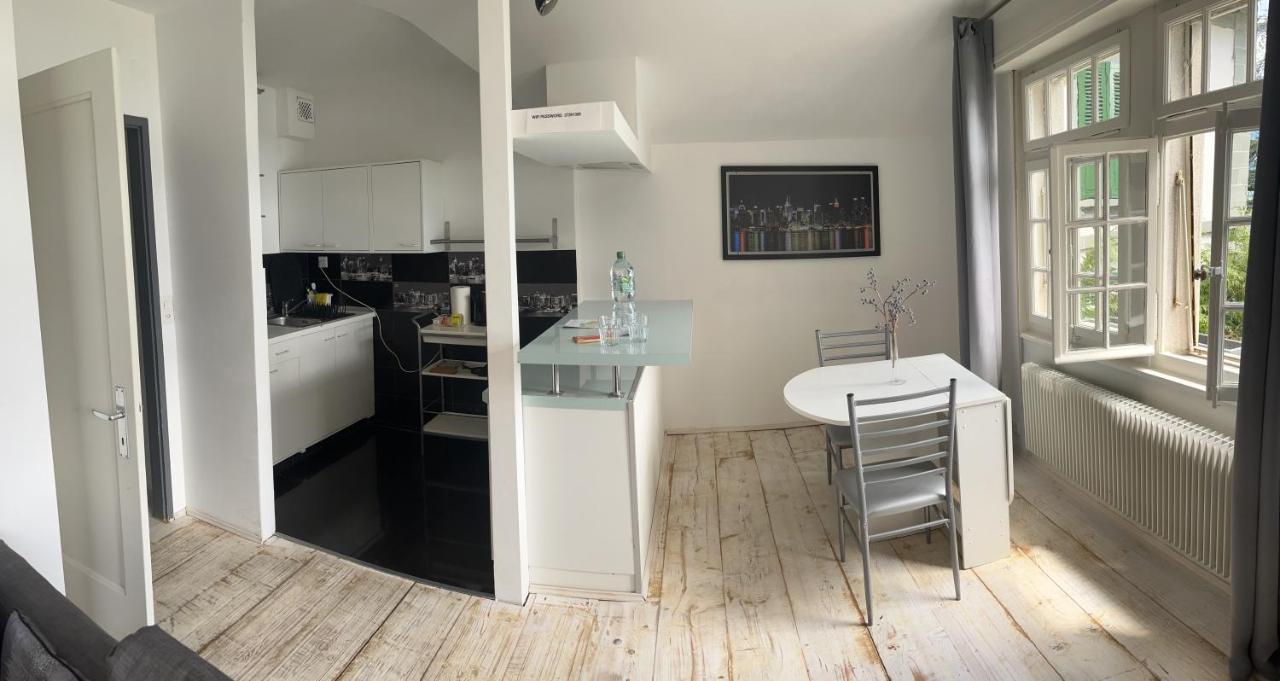 Le 59 Apartments Clarens 外观 照片