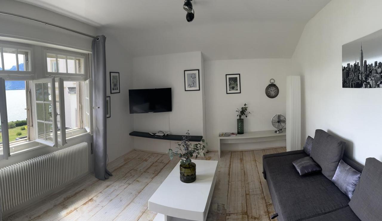 Le 59 Apartments Clarens 外观 照片
