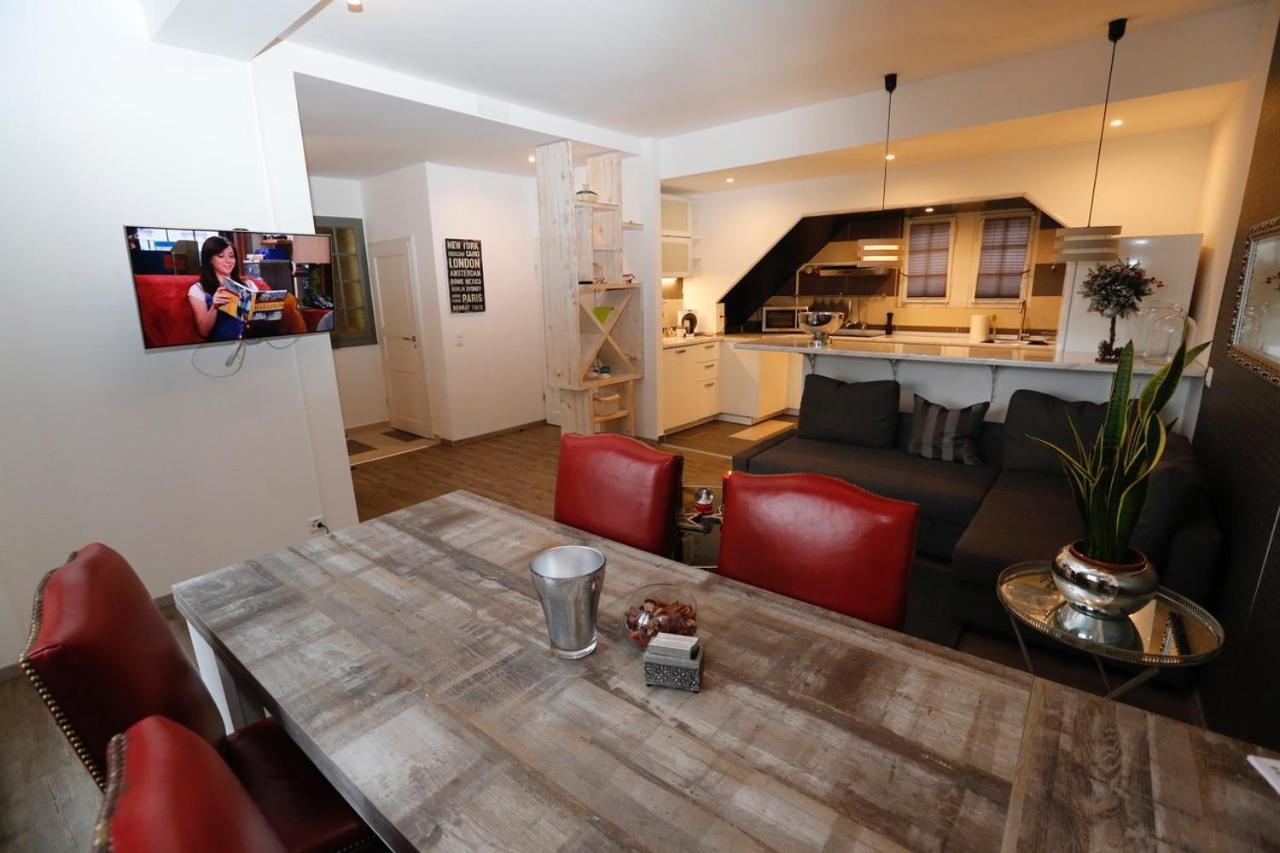 Le 59 Apartments Clarens 外观 照片