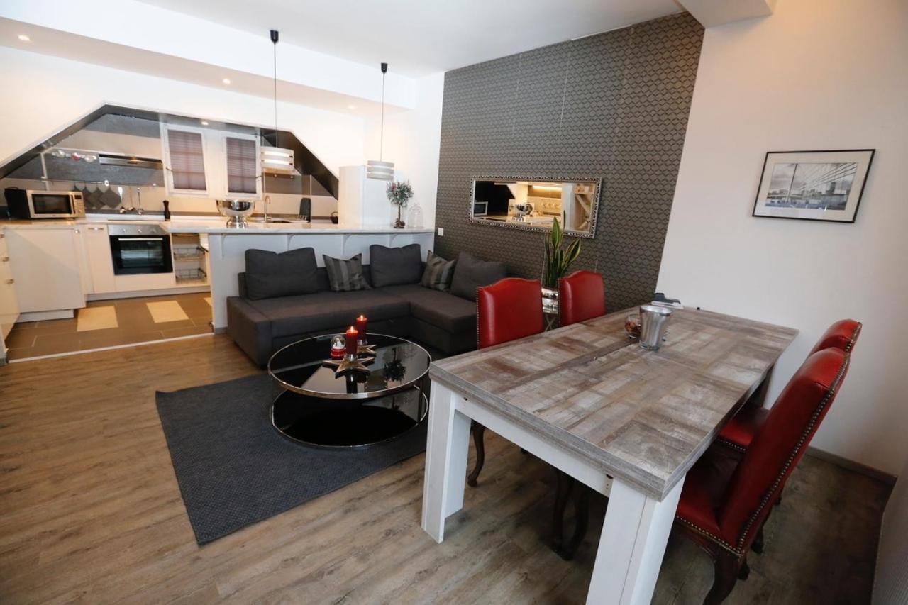 Le 59 Apartments Clarens 外观 照片