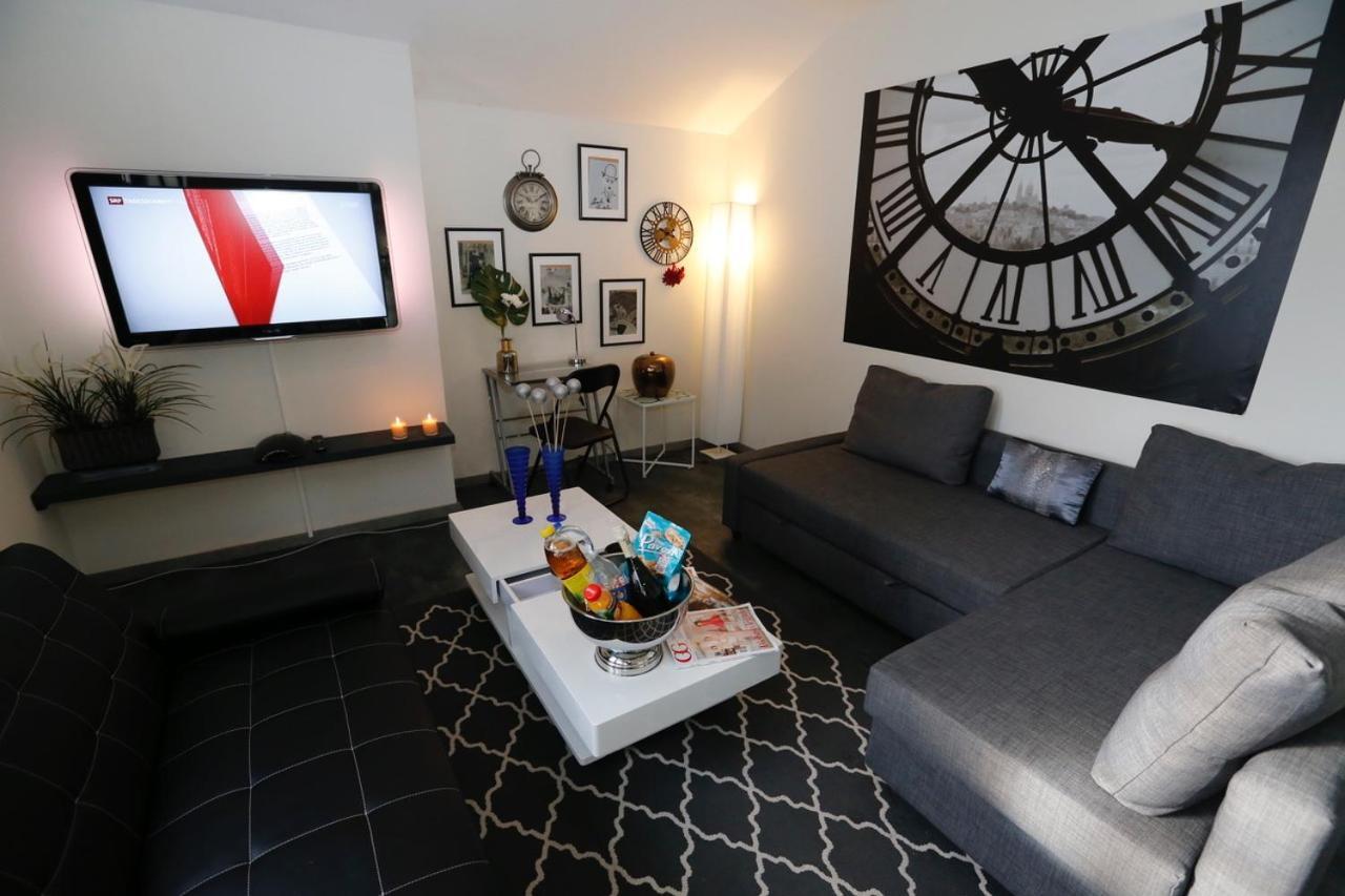 Le 59 Apartments Clarens 外观 照片