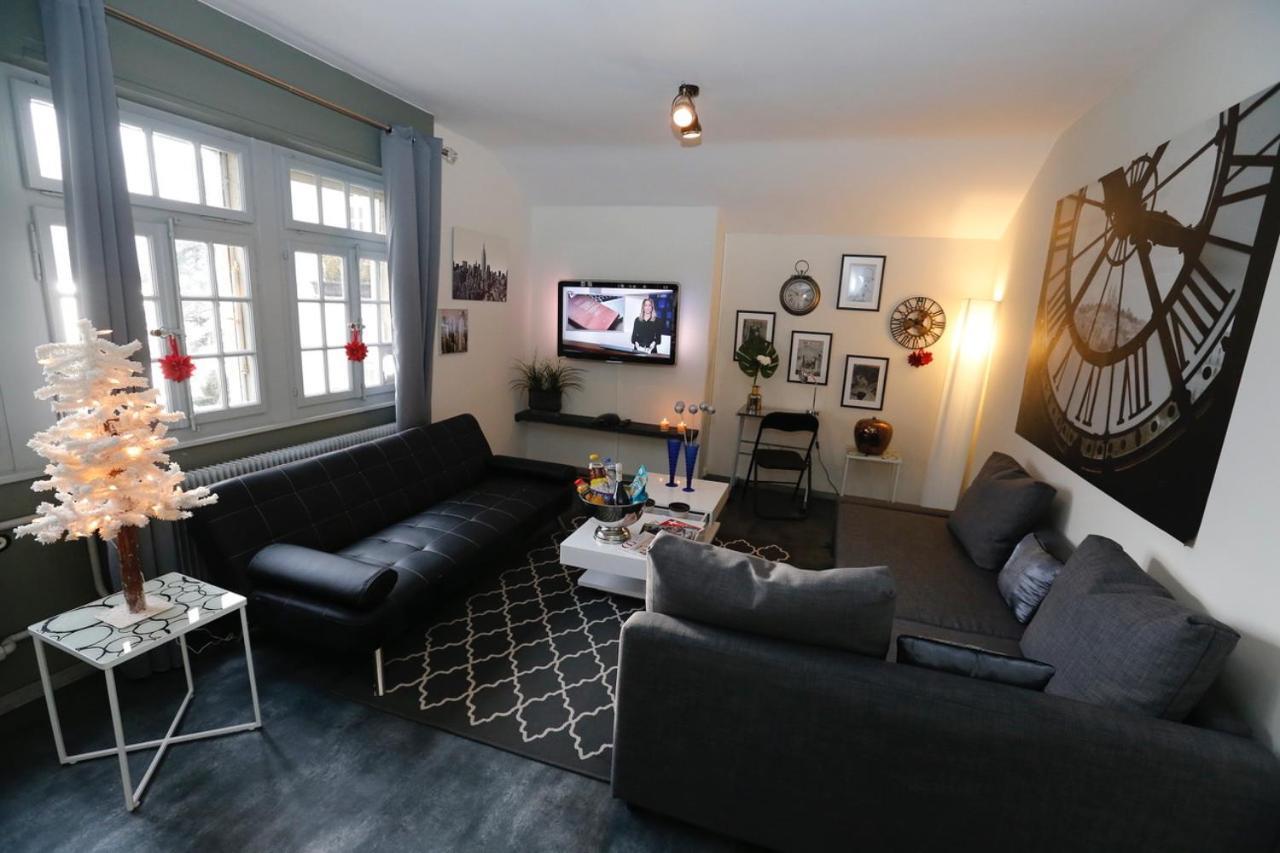 Le 59 Apartments Clarens 外观 照片