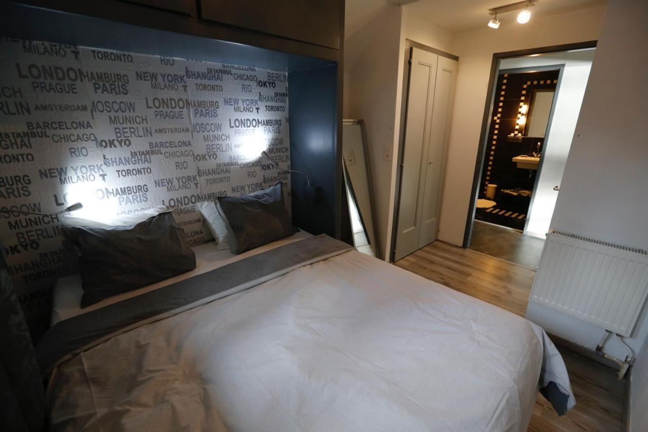 Le 59 Apartments Clarens 外观 照片