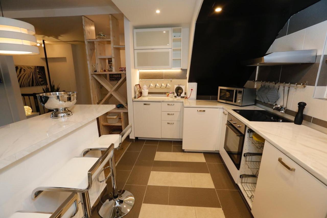 Le 59 Apartments Clarens 外观 照片
